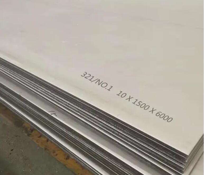 镇原321不锈钢板