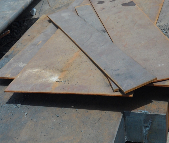 镇原NM360C耐磨板