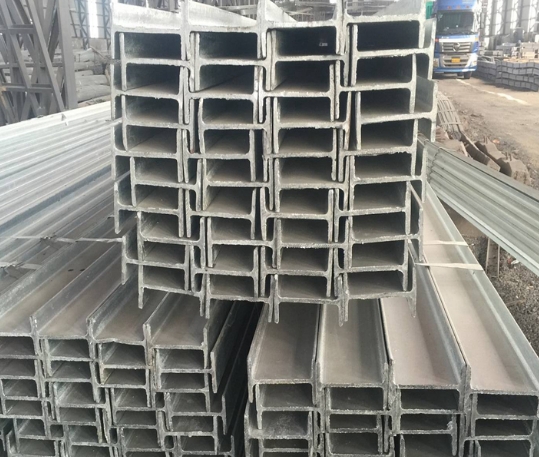 镇原Q235焊接H型钢